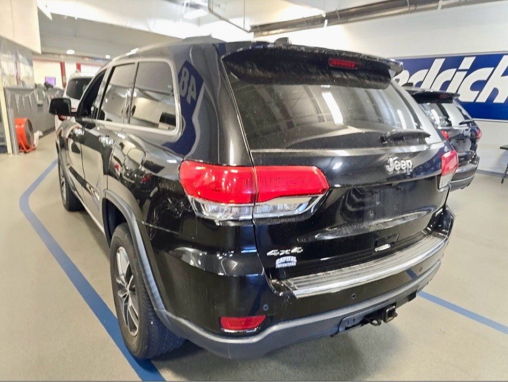 2019 Jeep Grand Cherokee Image 5
