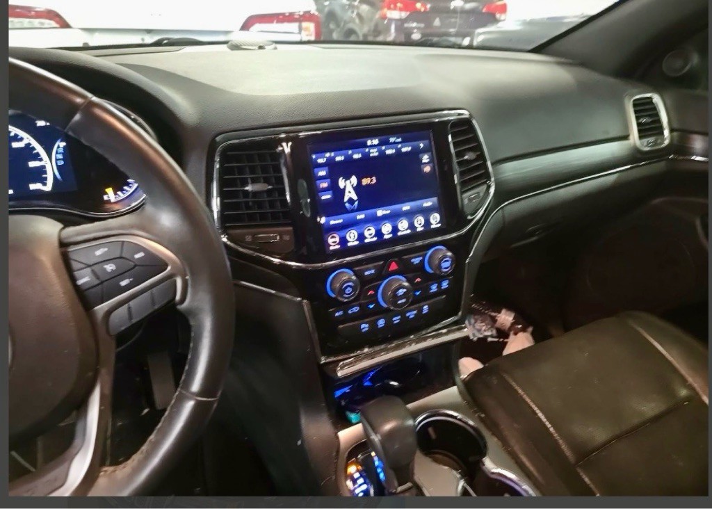 2019 Jeep Grand Cherokee Image 6