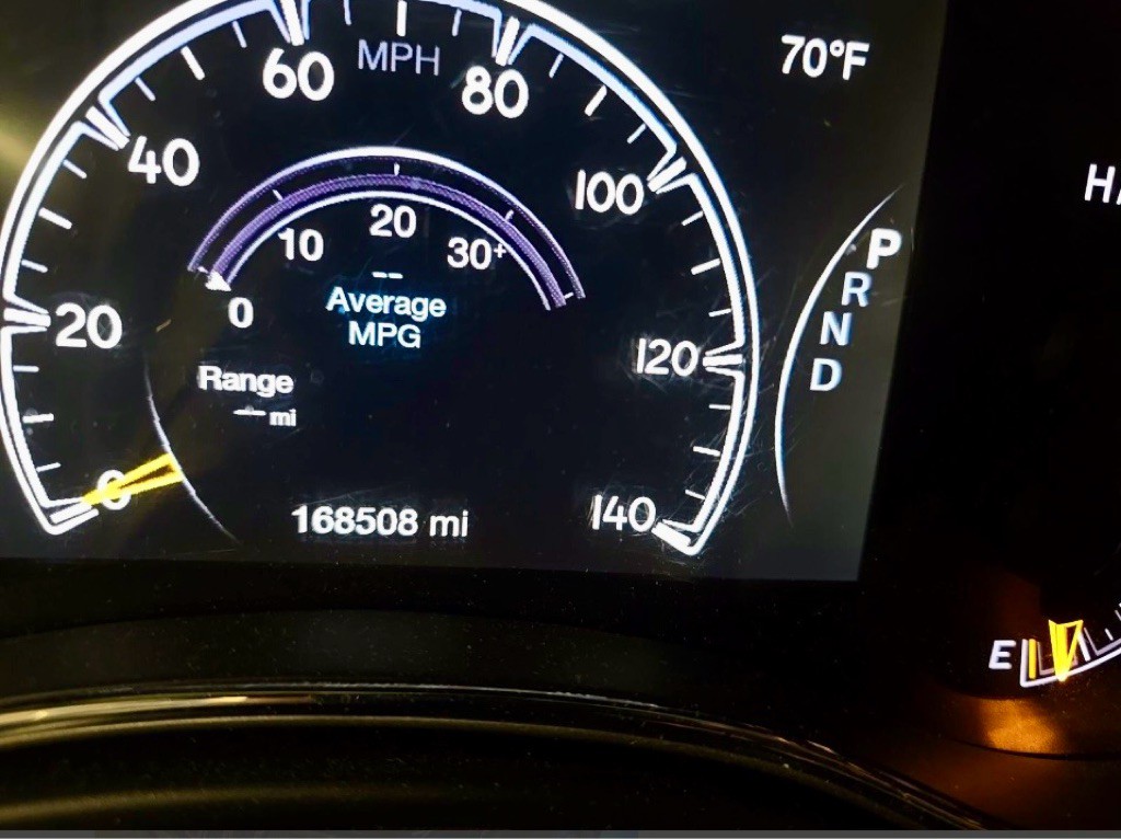 2019 Jeep Grand Cherokee Image 7