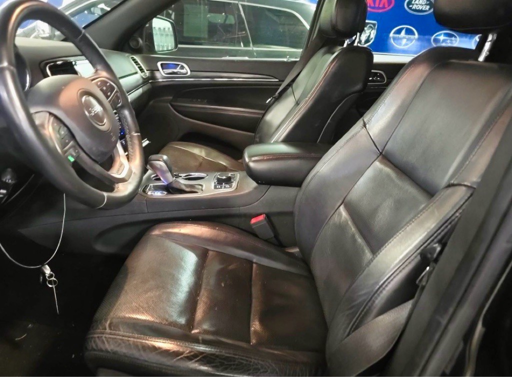 2019 Jeep Grand Cherokee Image 9