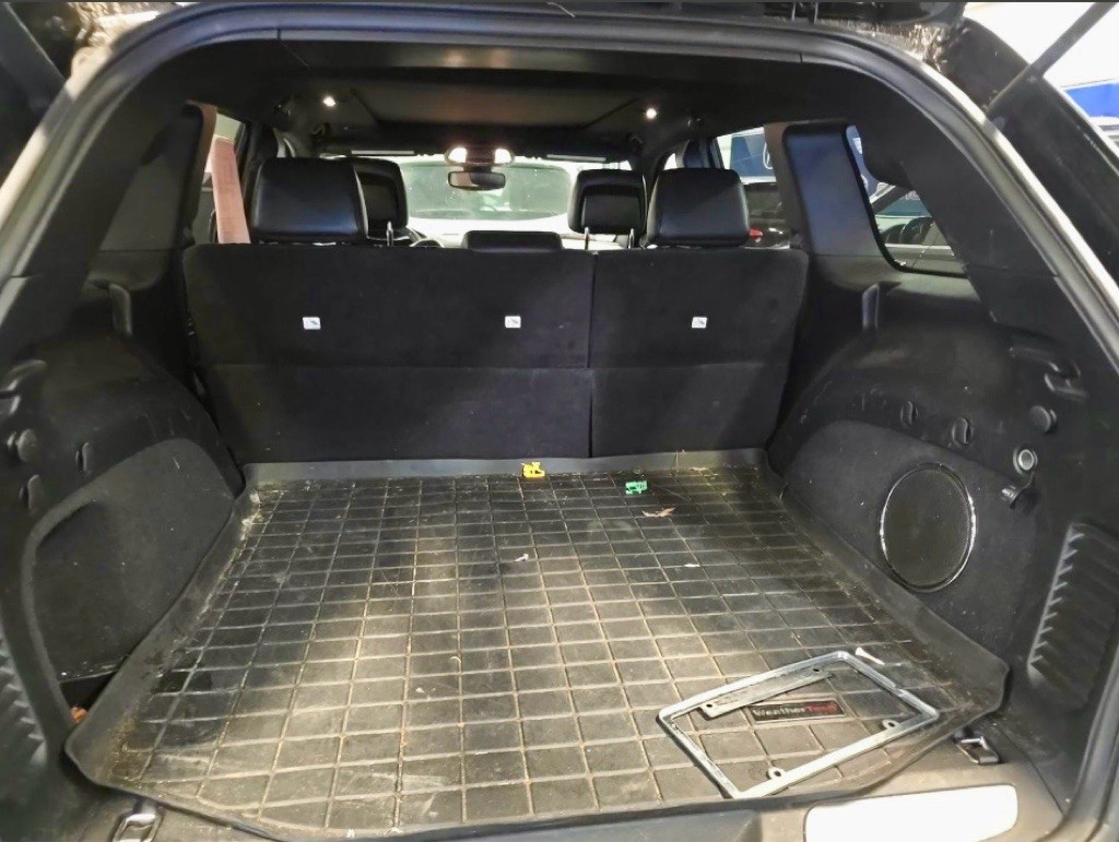 2019 Jeep Grand Cherokee Image 11