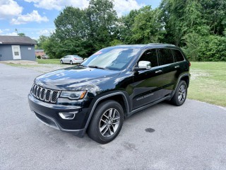 Image for 2019 Jeep Grand Cherokee Limited ID: 7397451
