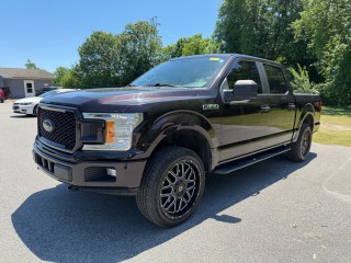 Image for 2018 Ford F-150 Supercrew ID: 7397452
