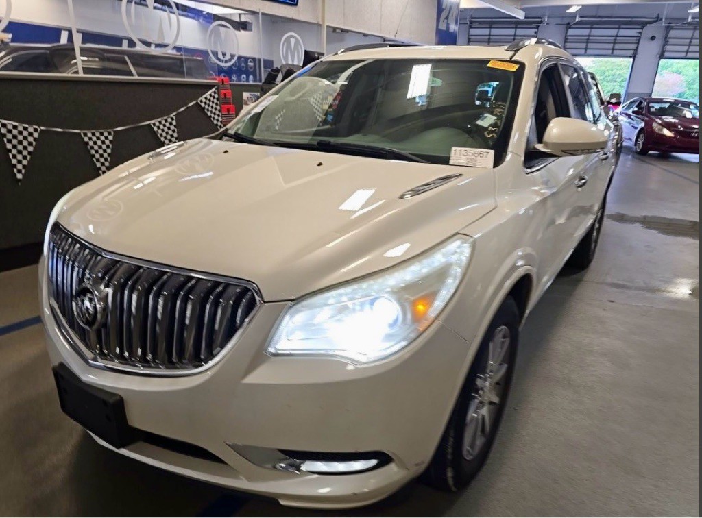 2014 Buick Enclave Image 1