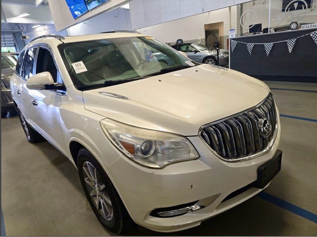2014 Buick Enclave Image 2
