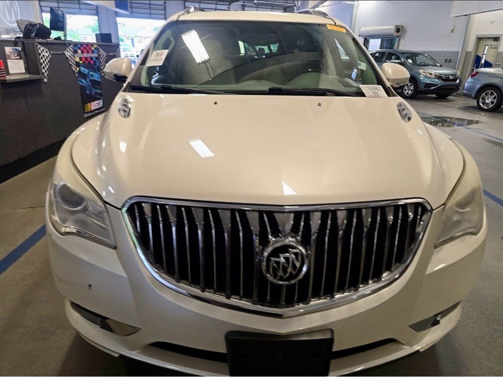 2014 Buick Enclave Image 3