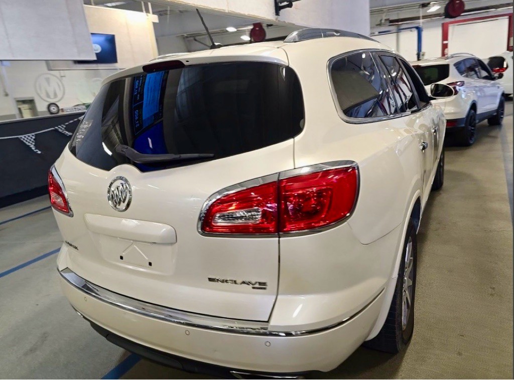 2014 Buick Enclave Image 4