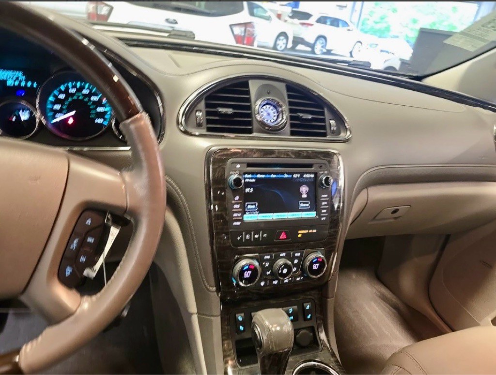 2014 Buick Enclave Image 7