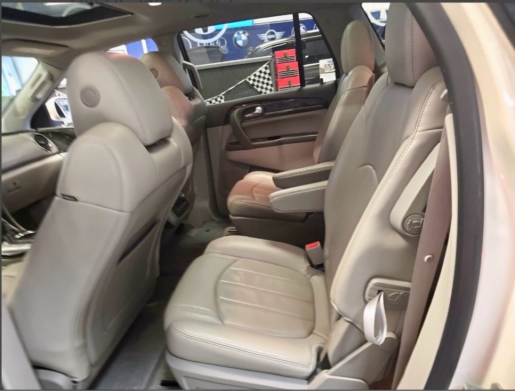2014 Buick Enclave Image 12