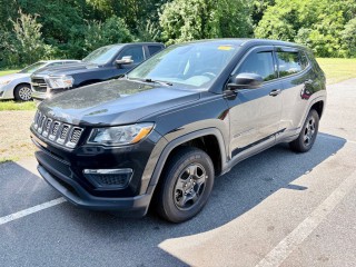 Image for 2019 Jeep Compass Sport ID: 7486547