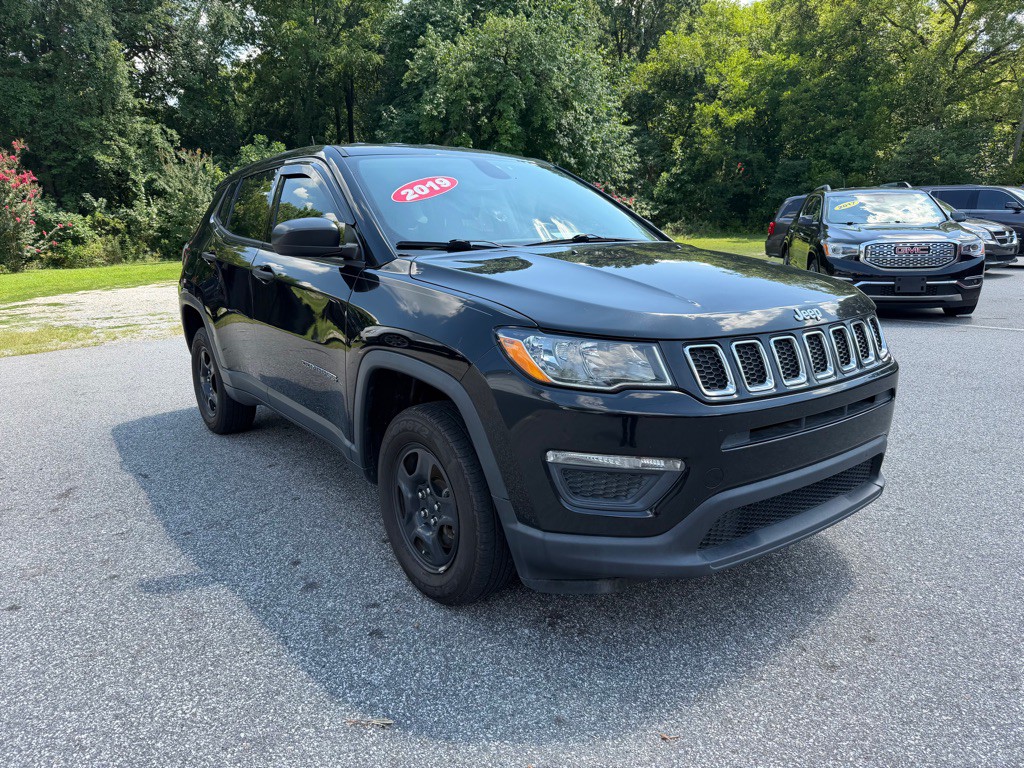 2019 Jeep Compass Image 3
