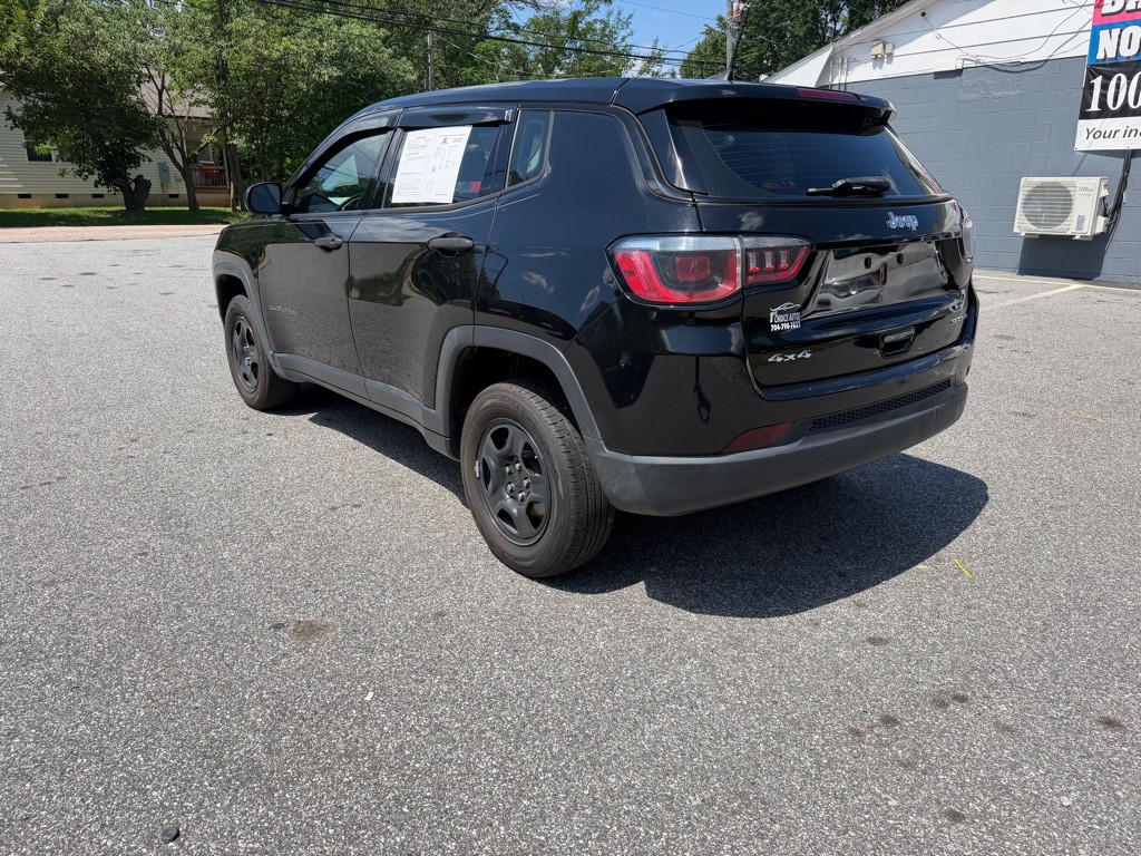 2019 Jeep Compass Image 7