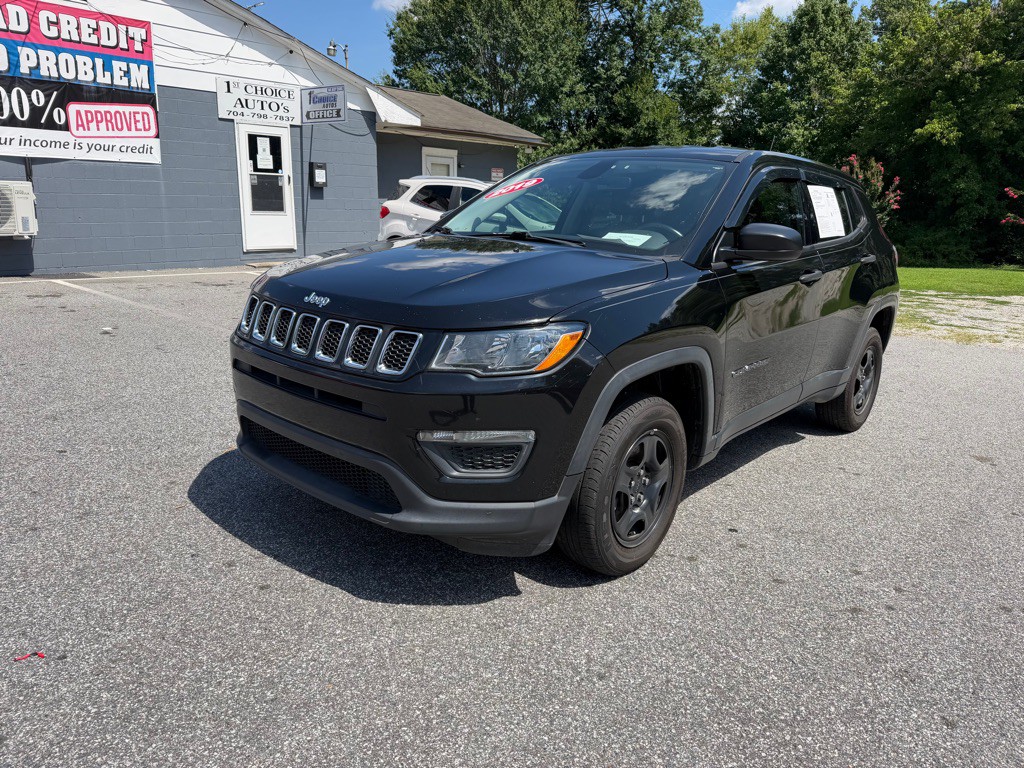 2019 Jeep Compass Image 9