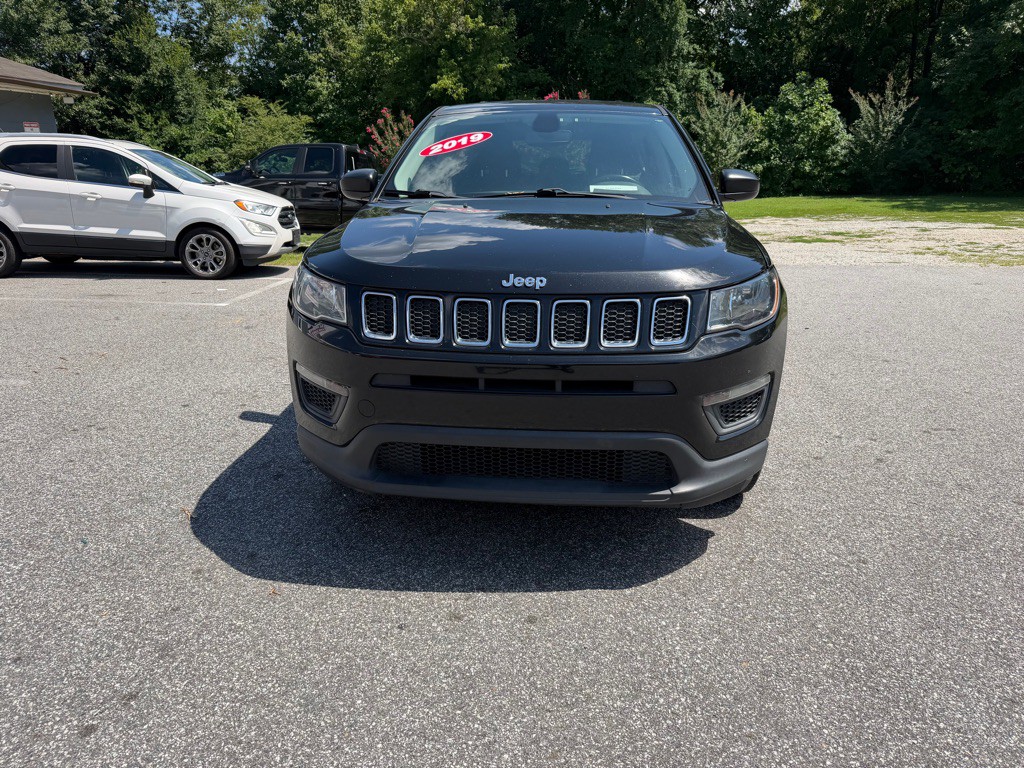 2019 Jeep Compass Image 10