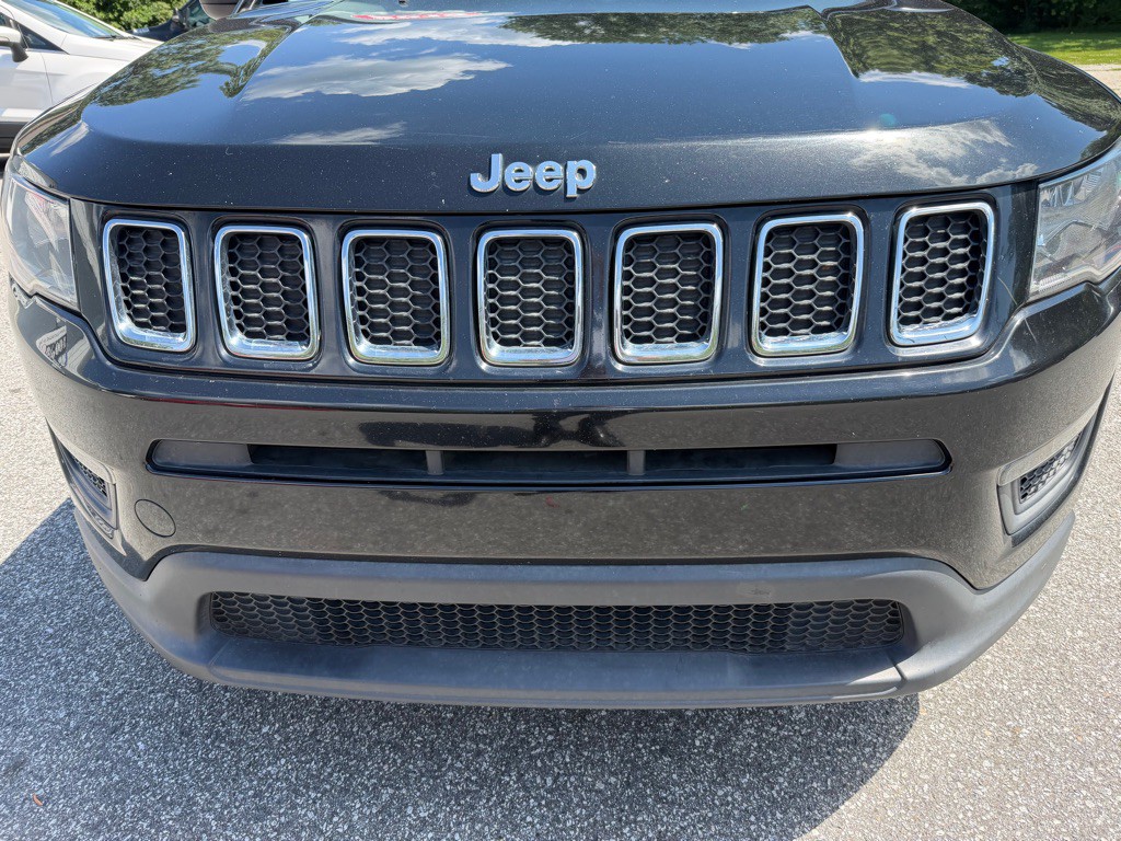 2019 Jeep Compass Image 11