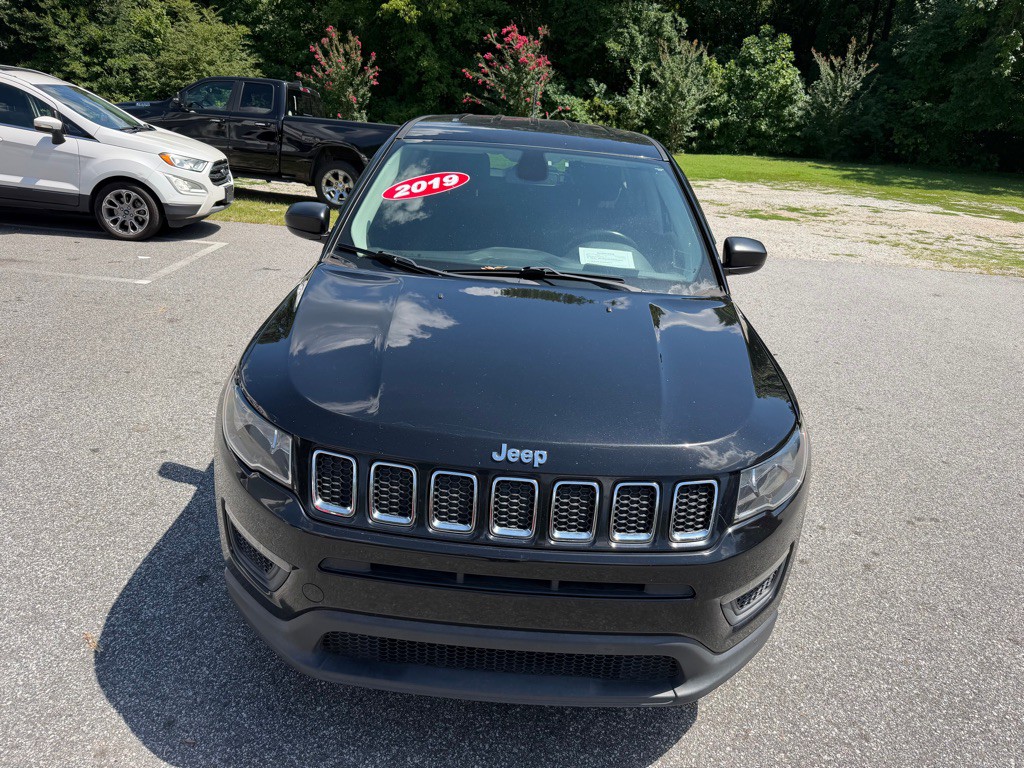 2019 Jeep Compass Image 12