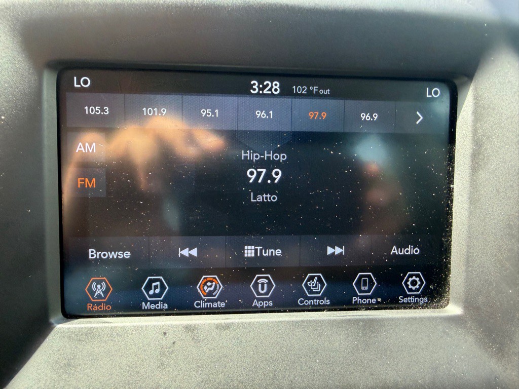 2019 Jeep Compass Image 38