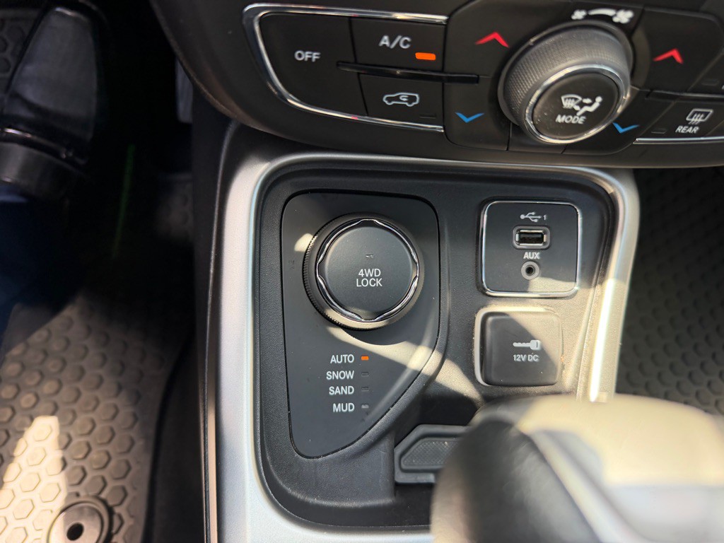 2019 Jeep Compass Image 43