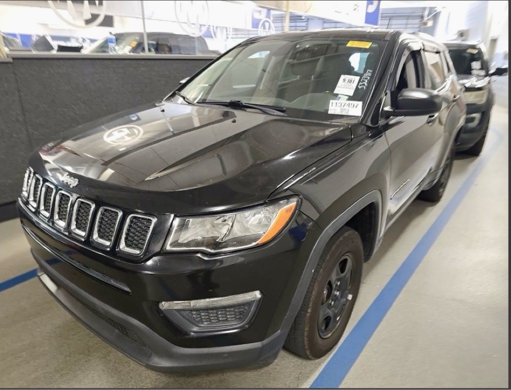 2019 Jeep Compass Image 49