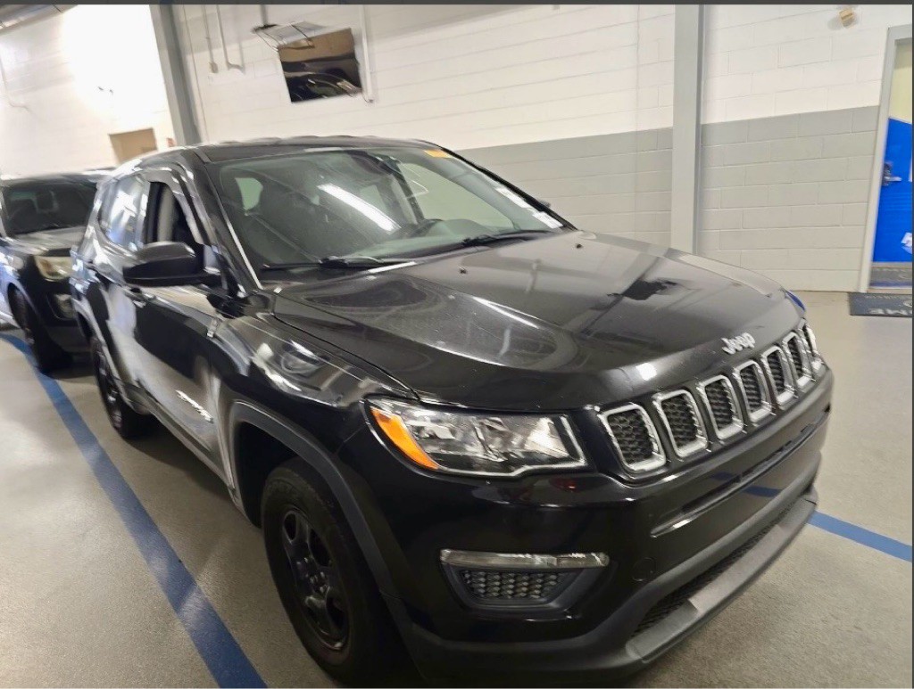 2019 Jeep Compass Image 50