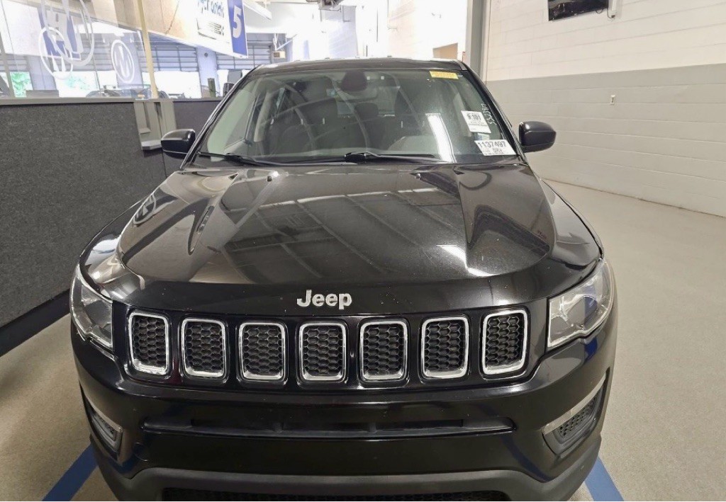 2019 Jeep Compass Image 51