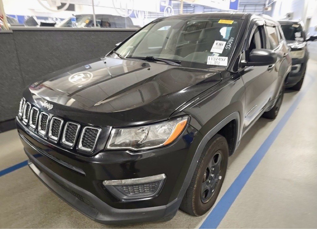 2019 Jeep Compass Image 52