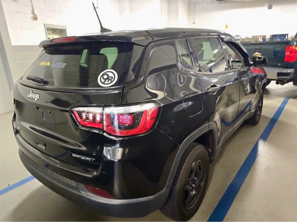 2019 Jeep Compass Image 53