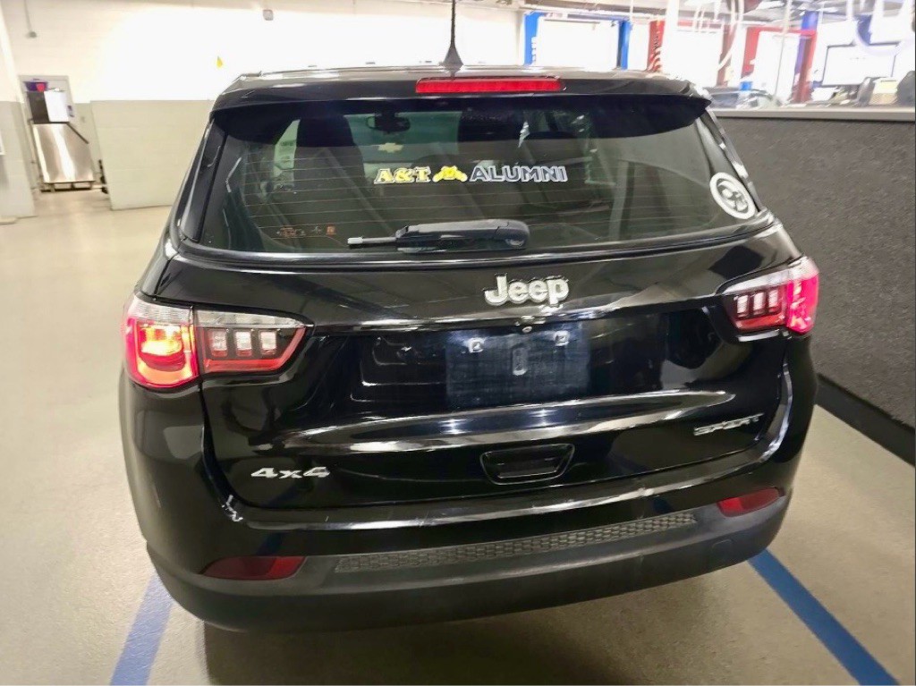 2019 Jeep Compass Image 55