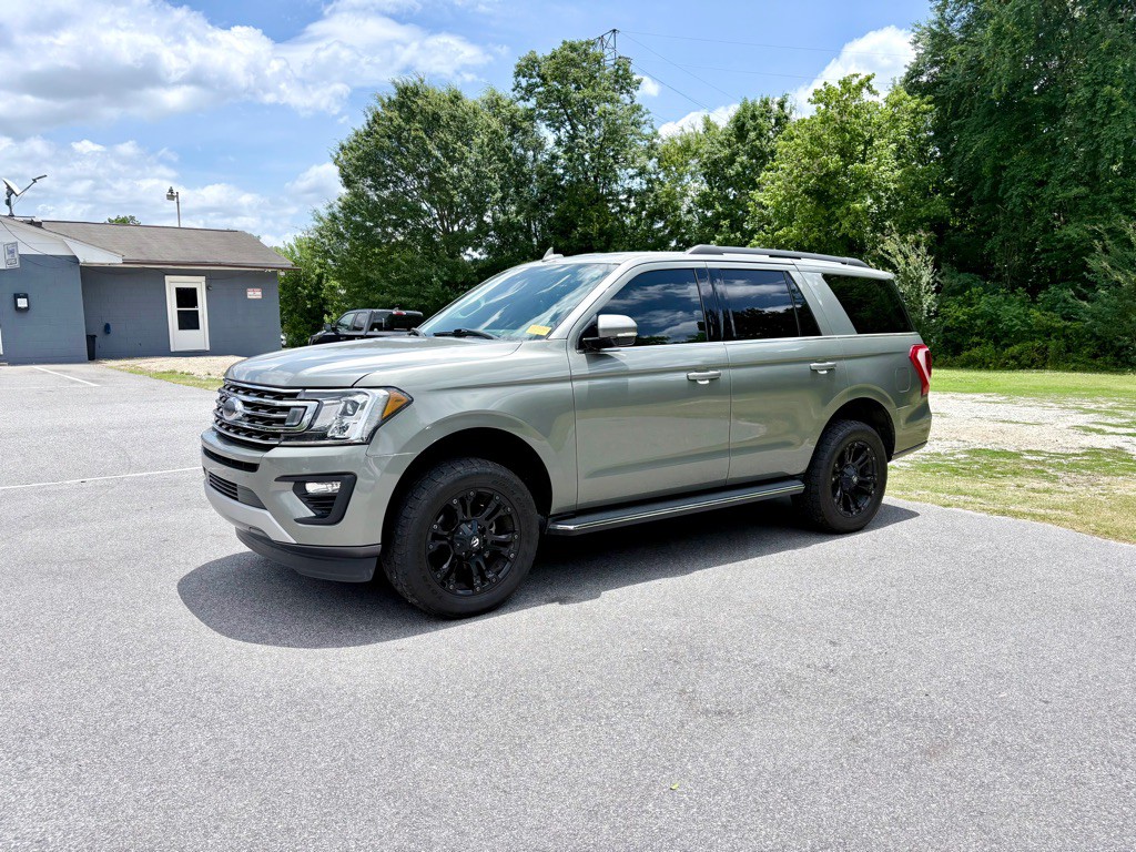 2019 Ford Expedition Image 1