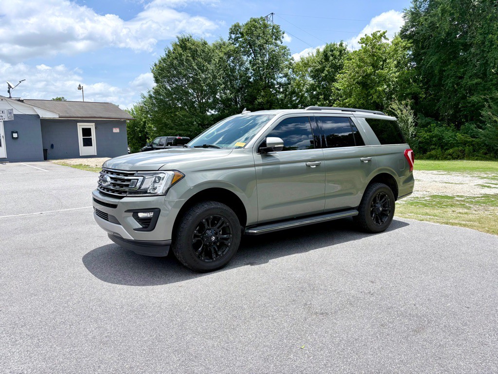 2019 Ford Expedition Image 2