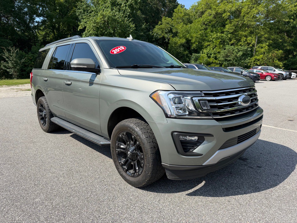 2019 Ford Expedition Image 3