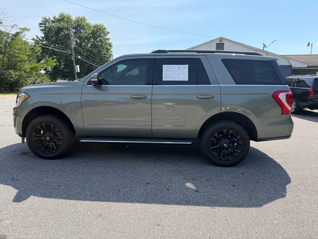 2019 Ford Expedition Image 7