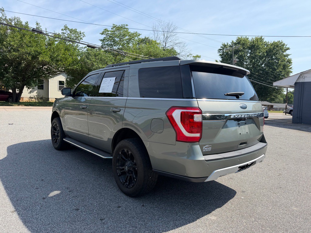 2019 Ford Expedition Image 8