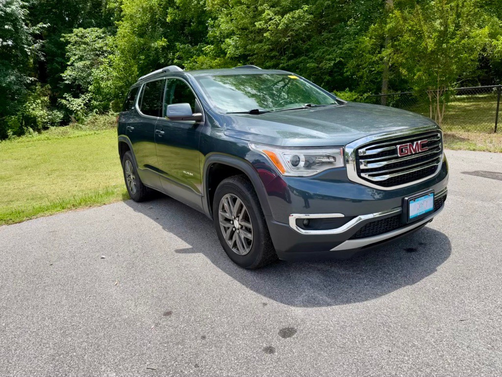 2019 GMC Acadia Image 3