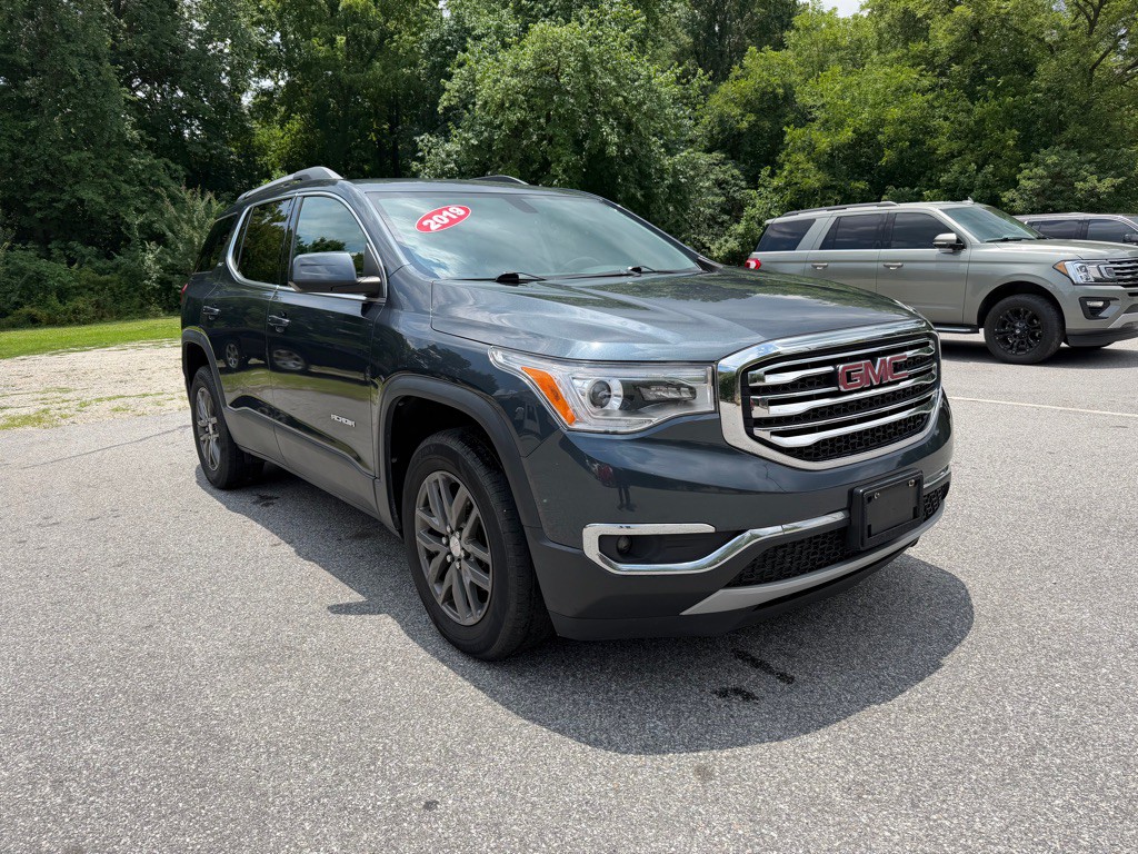 2019 GMC Acadia Image 4