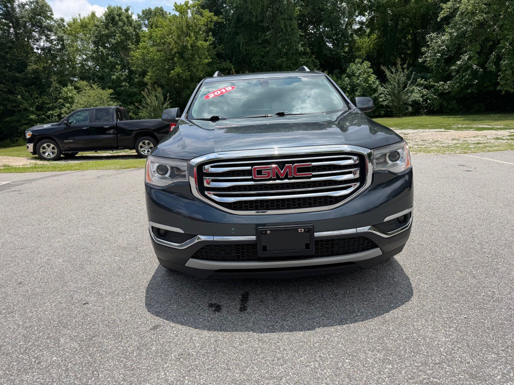 2019 GMC Acadia Image 5
