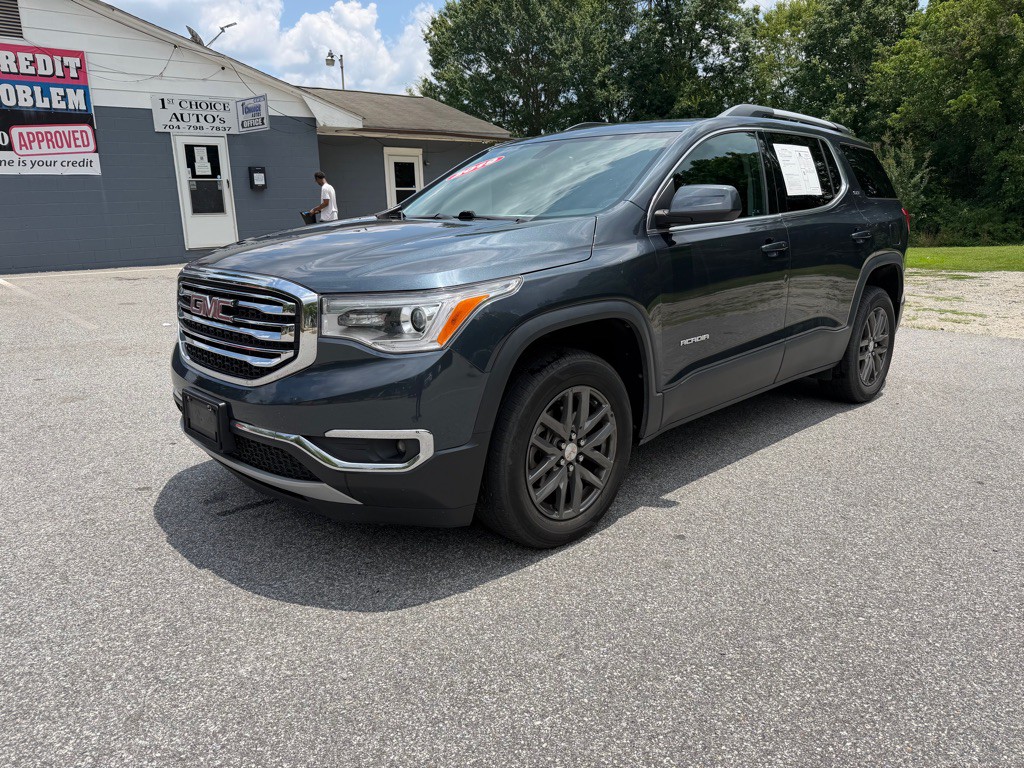 2019 GMC Acadia Image 7