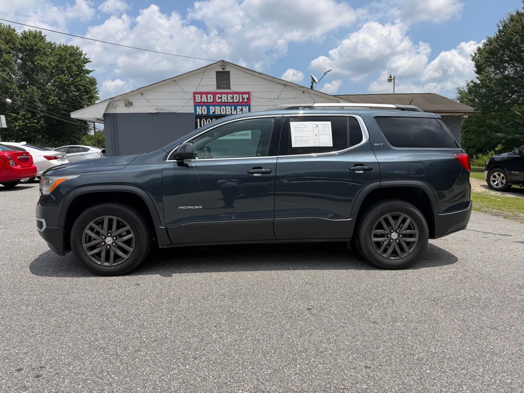 2019 GMC Acadia Image 8