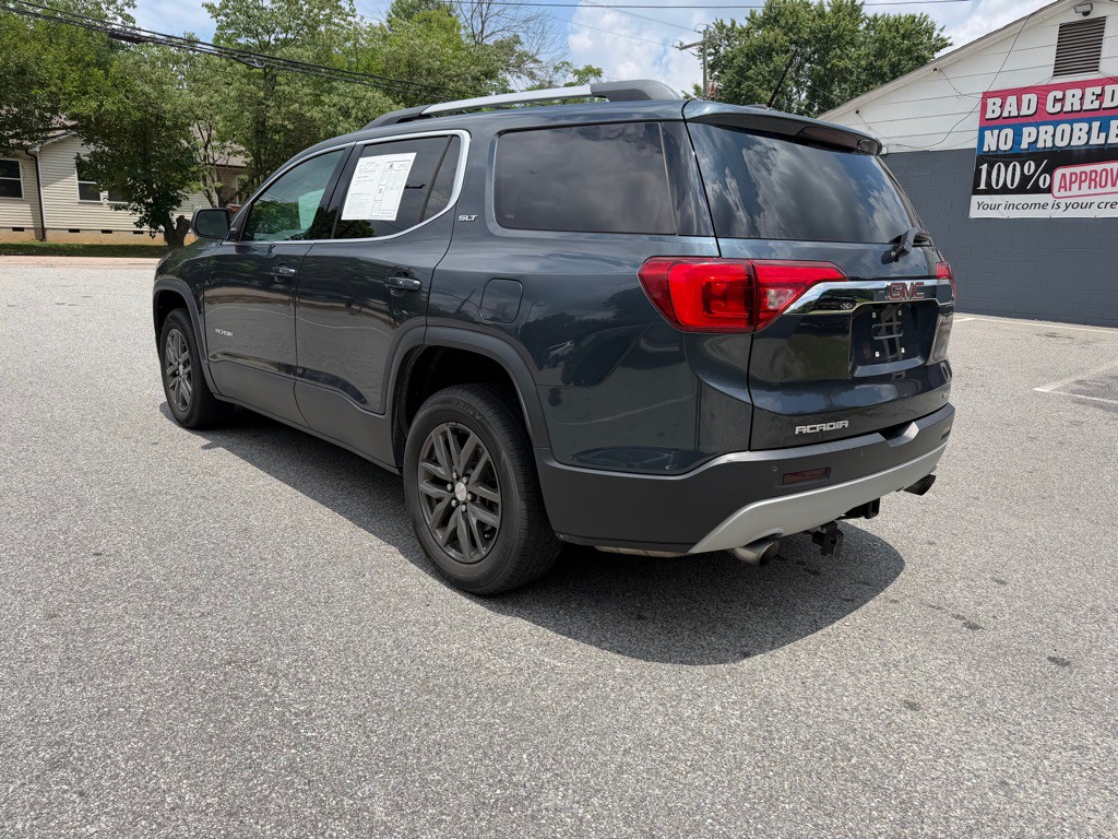 2019 GMC Acadia Image 9