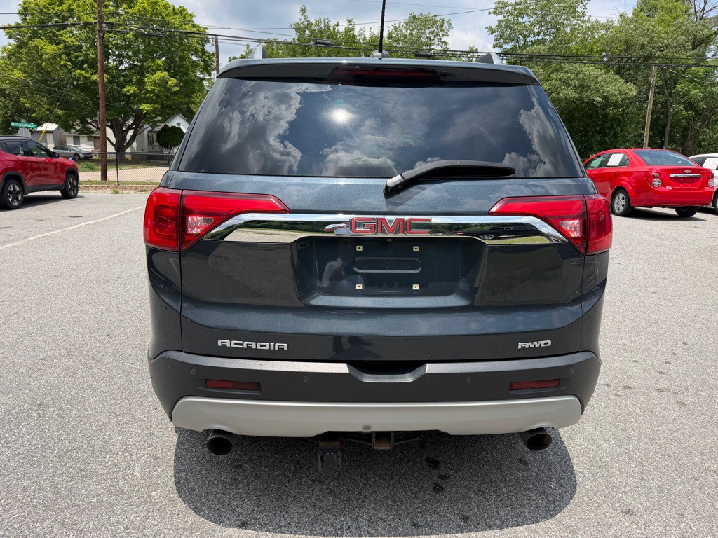 2019 GMC Acadia Image 10