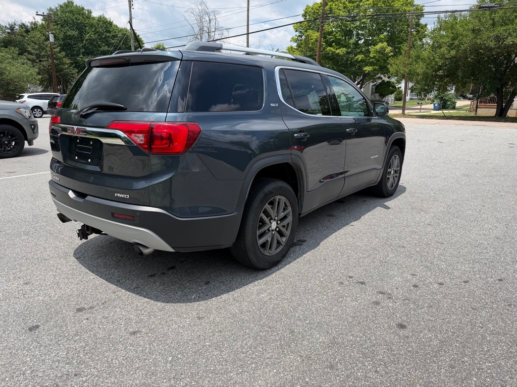 2019 GMC Acadia Image 11