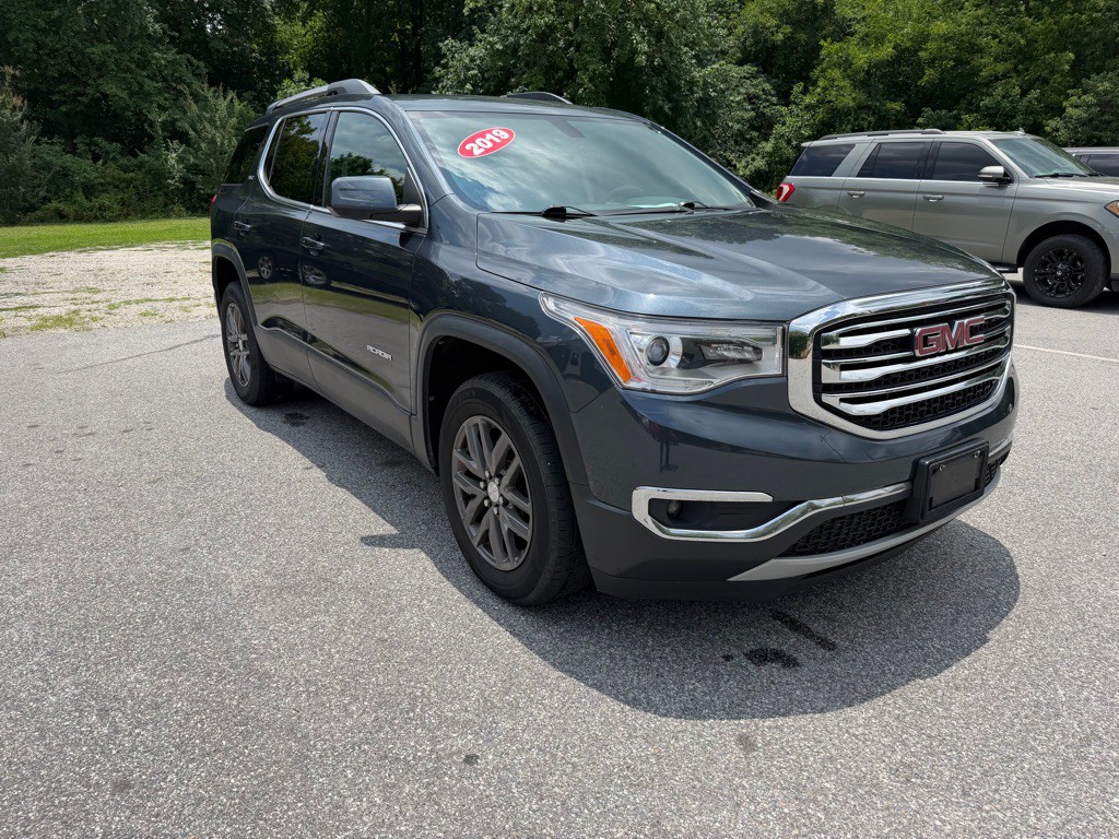 2019 GMC Acadia Image 12