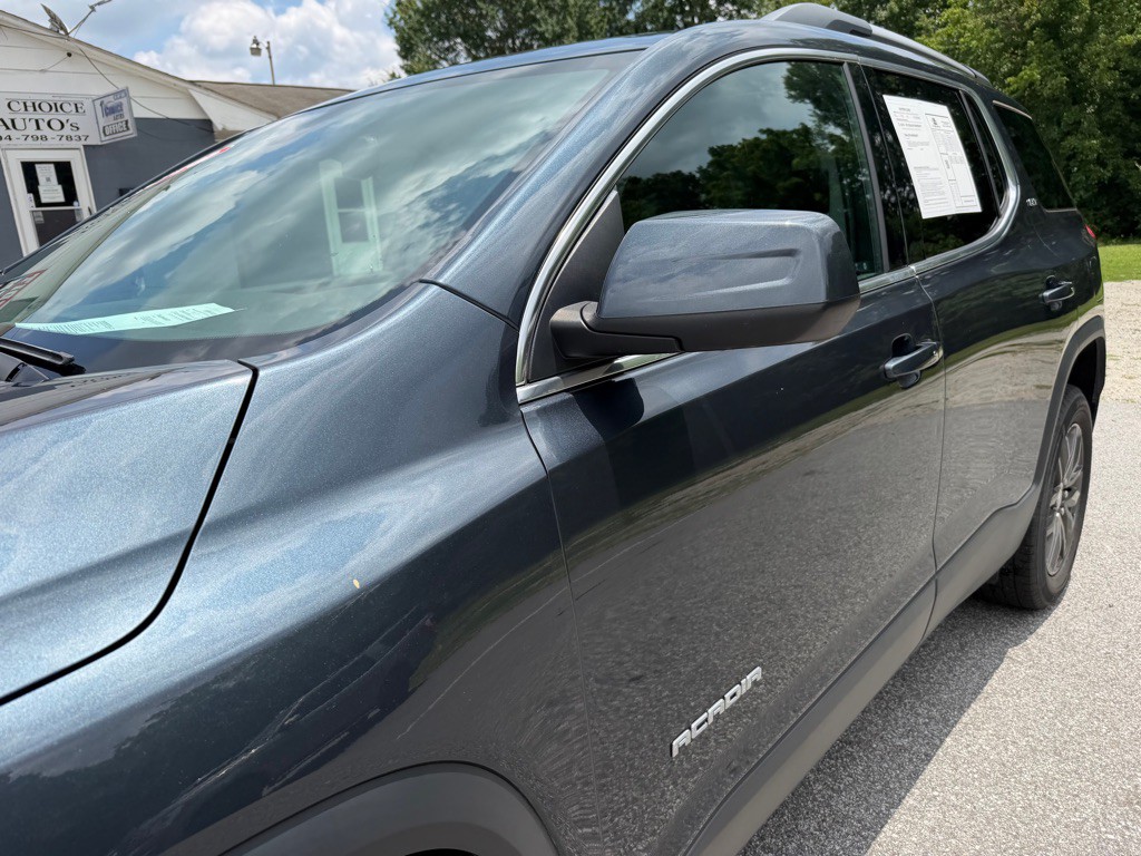 2019 GMC Acadia Image 15