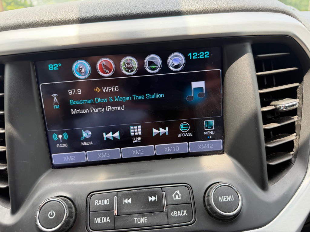 2019 GMC Acadia Image 42