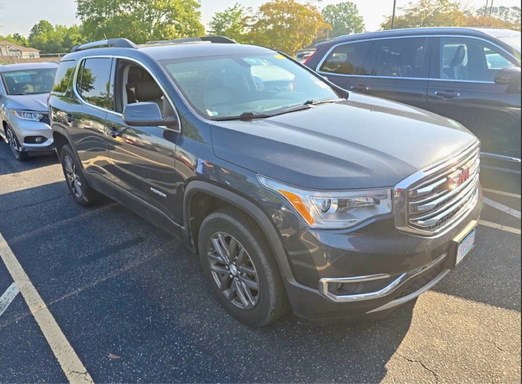 2019 GMC Acadia Image 63