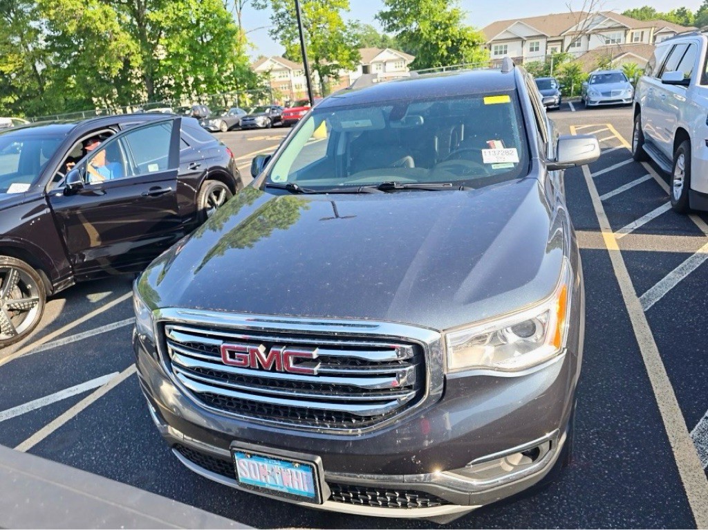 2019 GMC Acadia Image 64