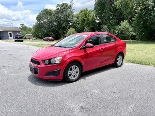 Image for 2015 Chevrolet Sonic LT ID: 7486569