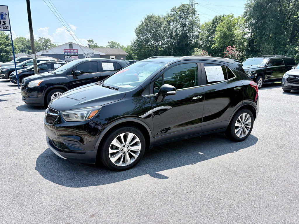 2019 Buick Enclave Image 1