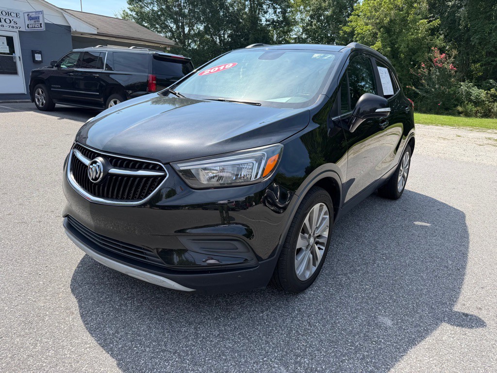 2019 Buick Enclave Image 3