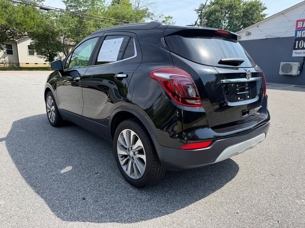 2019 Buick Enclave Image 4
